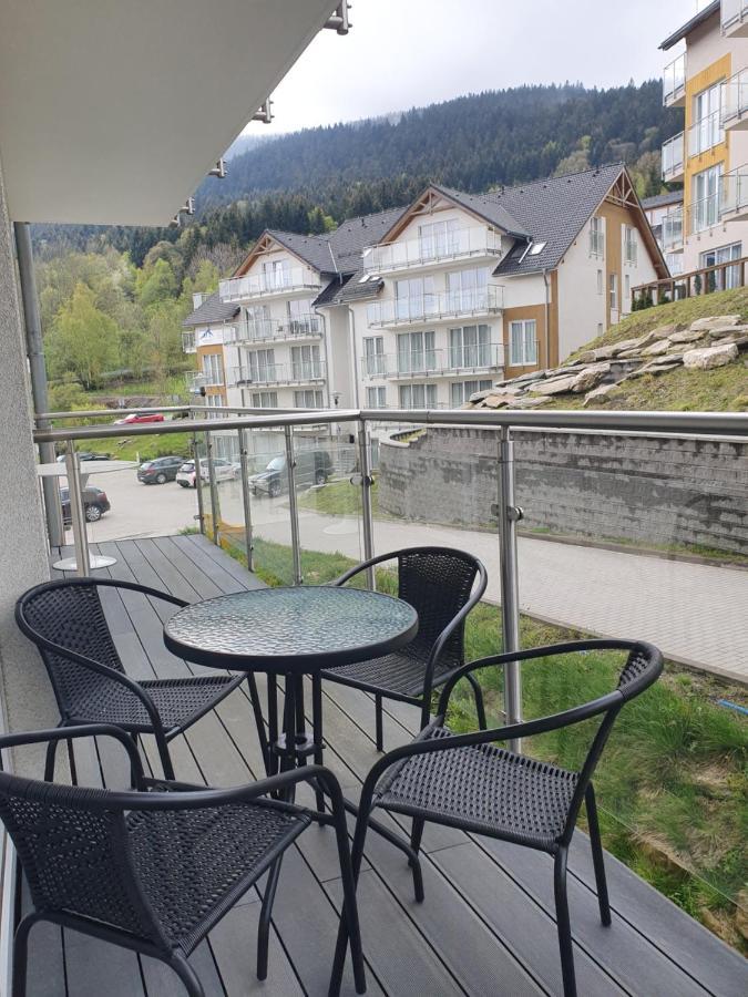Apartament Sienna Czarna Gora Ischgl 18 Экстерьер фото