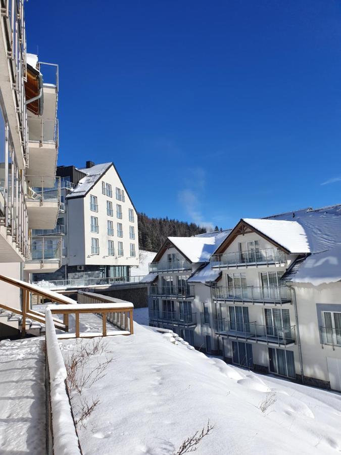 Apartament Sienna Czarna Gora Ischgl 18 Экстерьер фото