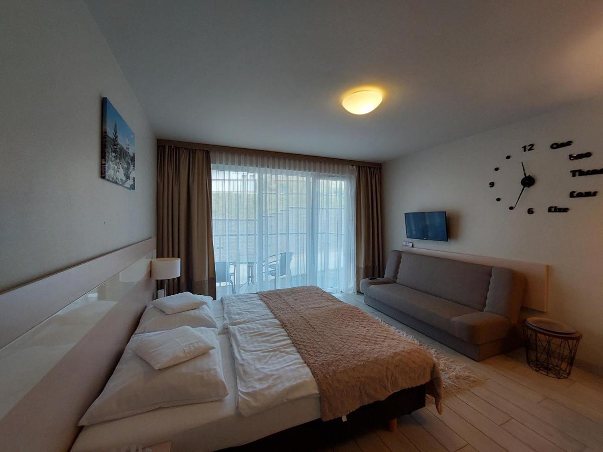Apartament Sienna Czarna Gora Ischgl 18 Экстерьер фото