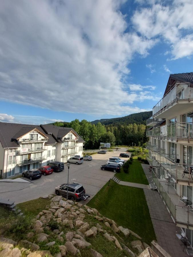 Apartament Sienna Czarna Gora Ischgl 18 Экстерьер фото