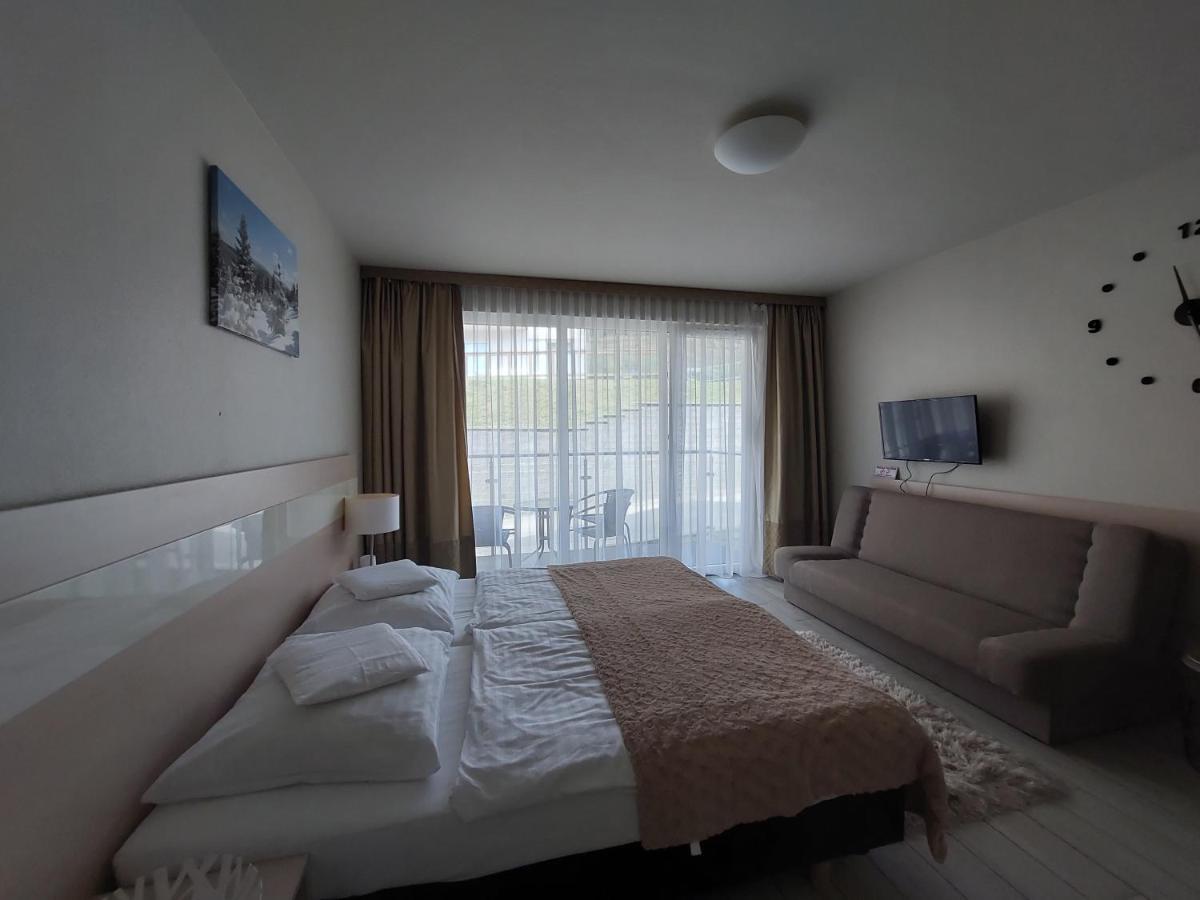 Apartament Sienna Czarna Gora Ischgl 18 Экстерьер фото